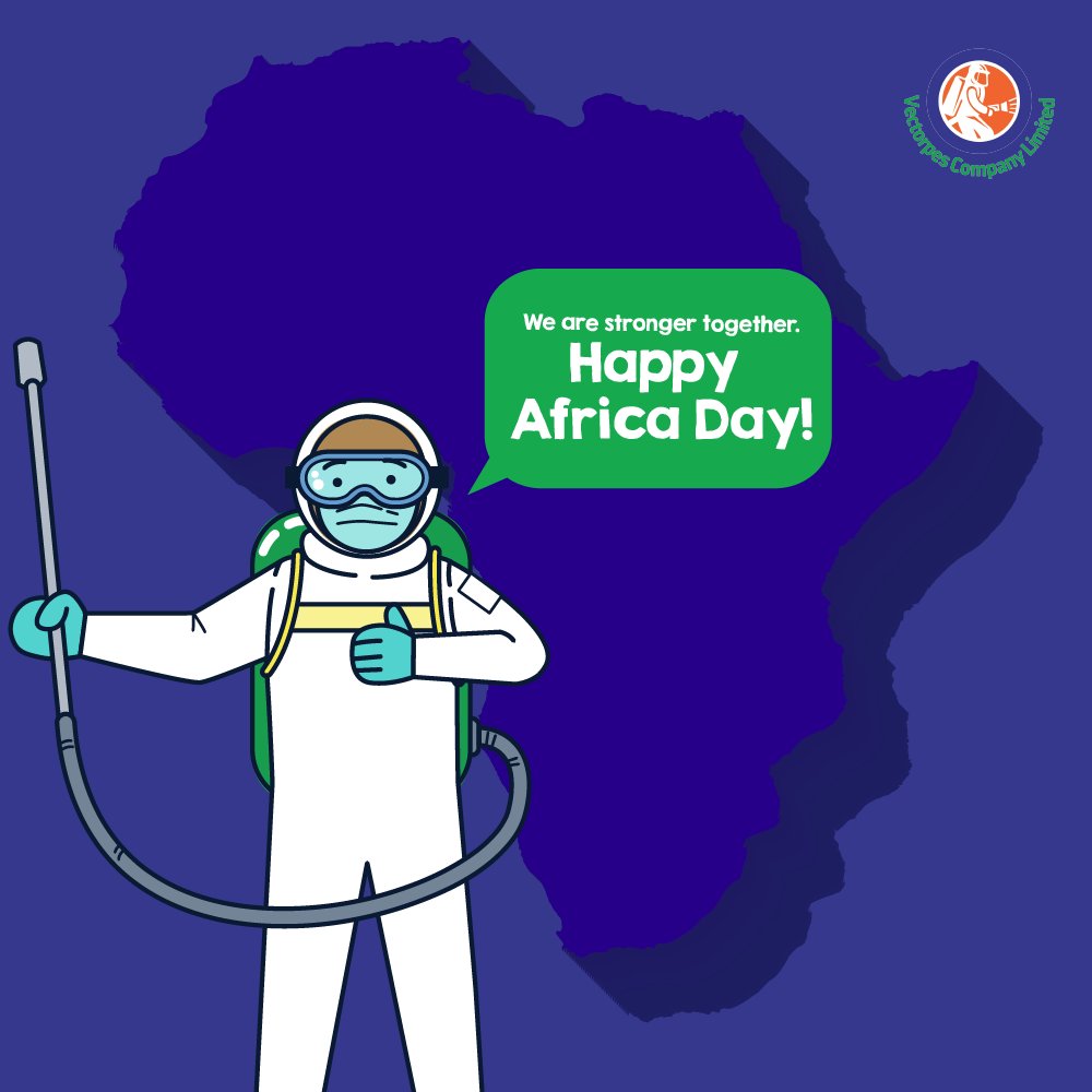 vectorpesgh's tweet image. 53 years down the line and our identity still stands strong.
Vectorpes is proud to be African.
Happy AU day

#AfricaDay 
#Vectorpes 
#SafeAgain 
#SafeAndEffective