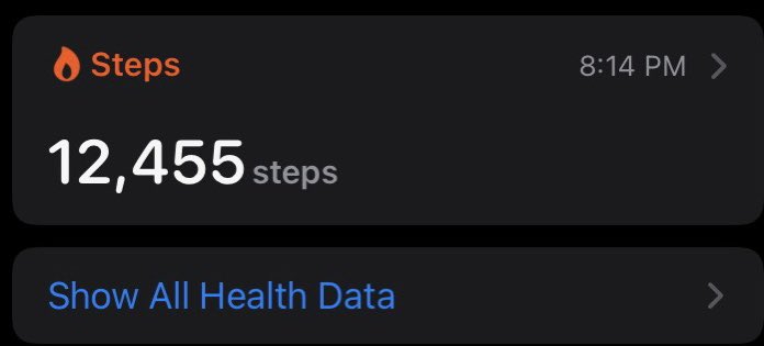 KHibMa5's tweet image. Steps for Vets 💪🏽! #22aDay #StepsforVets #MoveforMilitary @EmStefan23 @GHostbird22 @J_SChristian @cturner79 @RodneyGray118