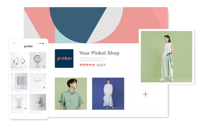 店のtwitterイラスト検索結果