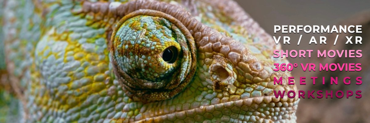 Una chiamata internazionale per film a 360° e cortometraggi di videodanza con premi in denaro per il Miglior Film e Migliore Coreografia. Tutte le info su:
filmfreeway.com/ZEDFestivalInt…

#Dance #movies #festival #award #virtualworld #Competition #Italy #international