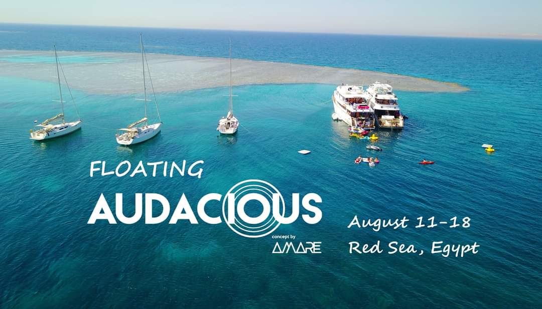 AmareTechno's tweet photo. Next #FloatingAudacious 
August 11-18 
Reserve your spot now
audaciousbyamare@gmail.com 
#melodichouseandtechno #melodicdeep #melodichouse #melodictechno https://t.co/nypJNPLQ04