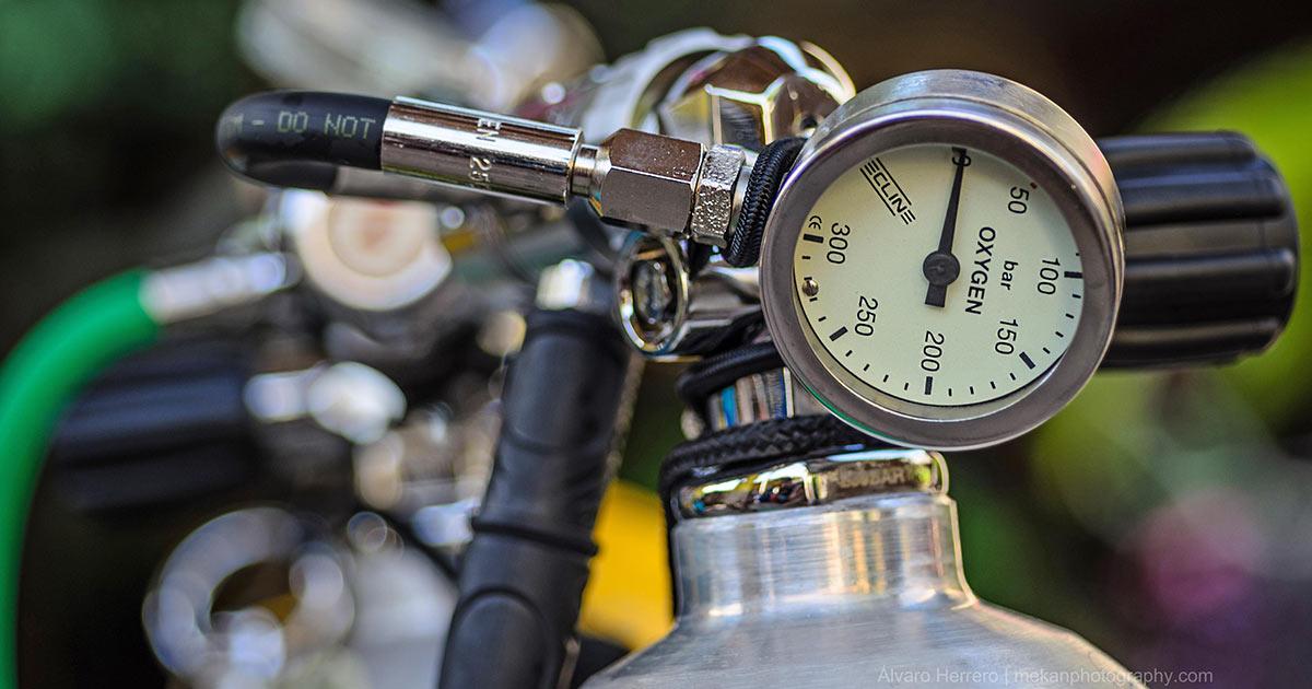 SimilanDiveTour's tweet photo. Nitrox is a mixture of more than 21% oxygen, with 32% being most-common. It enables you to stay at depth for longer because you are absorbing less nitrogen. The drawback is that you can’t go quite as deep on Nitrox. 
https://t.co/iJ4hP4BBOp
#nitrox #diver #similandivingtours https://t.co/XxerTuWCLo