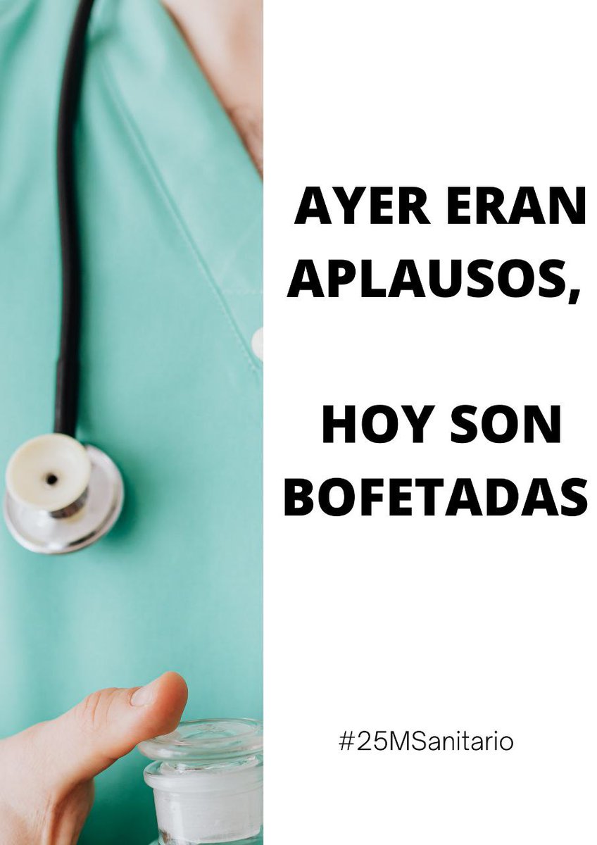 joelgnzz95's tweet photo. Por cuidar a quien nos cuida, por la vocación más hermosa, por los compañeros y pacientes!
A por todas hoy -IRes, que nos escuchen!!
#25MSanitario #EsteMinisterioLoParamosUnidos #FSEunida #fseenlucha #FSEenllamas #FSEJusta https://t.co/Ysi3wCV5t2