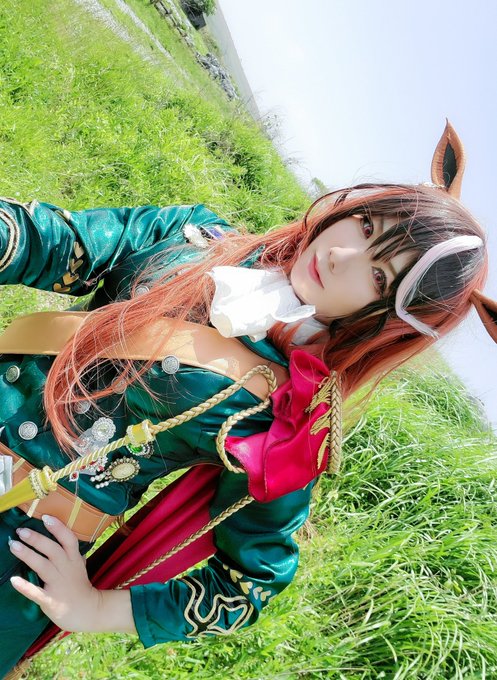 Twitterのコスプレ画像14