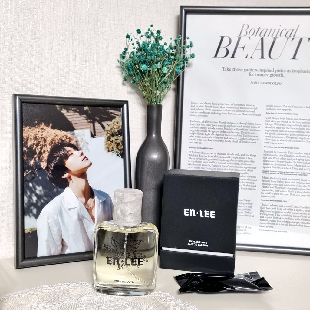 마침내..🙏💕 <a href="/ENLEEofficial/">ENLEE</a>