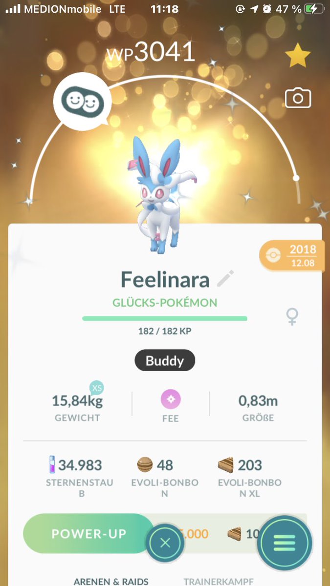 Bokemob Go Battle League Shiny Lucky 98iv Sylveon Yay Pokemongo Pokemon Shiny Shinypokemon Niantic Gbl Pokemongoevent Bokemob Go Battle League Shiny Lucky 98iv Sylveon Yay Pokemongo Pokemon Shiny Shinypokemon Niantic Gbl Pokemongoevent