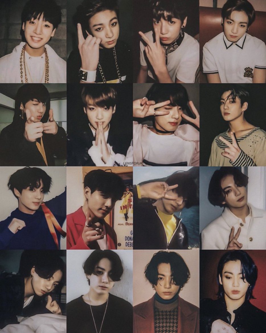 ขอบคุณที่โลกนี้มีจองกุก ขอบคุณที่โตมาอย่างดี