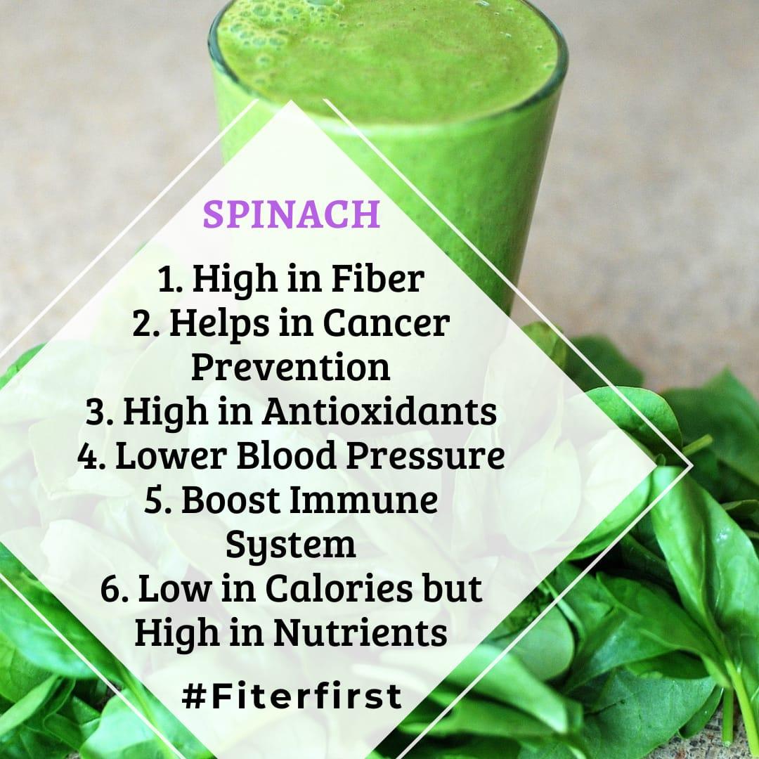 FiterFirst's tweet photo. Spinach is a leafy green flowering plant native to central and western Asia. It is of the order Caryophyllales, family Amaranthaceae, subfamily Chenopodioideae.
.
.
.
#fiterfirst #spinach #food
#healthyfood #foodie #foodstagram
#foodphotography #vegan #healthylifestyle https://t.co/PaPV2vMkKe