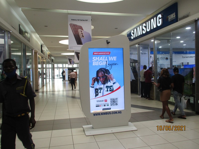 NimbusMediaNG's tweet photo. ICONs campaign on our digital screen at Ikeja City Mall, Lagos, and Jaki Lake Mall, Abuja
@itsLaycon
#layconicons #laycon #ShallWeBegin #albumoutnow #DOOHadvertising #dooh #outdooradvertising #outofhomeadvertising #outdoors #nimbusmedialimited #advertising #bbn #bbnaijaupdates https://t.co/IDsubnohAV