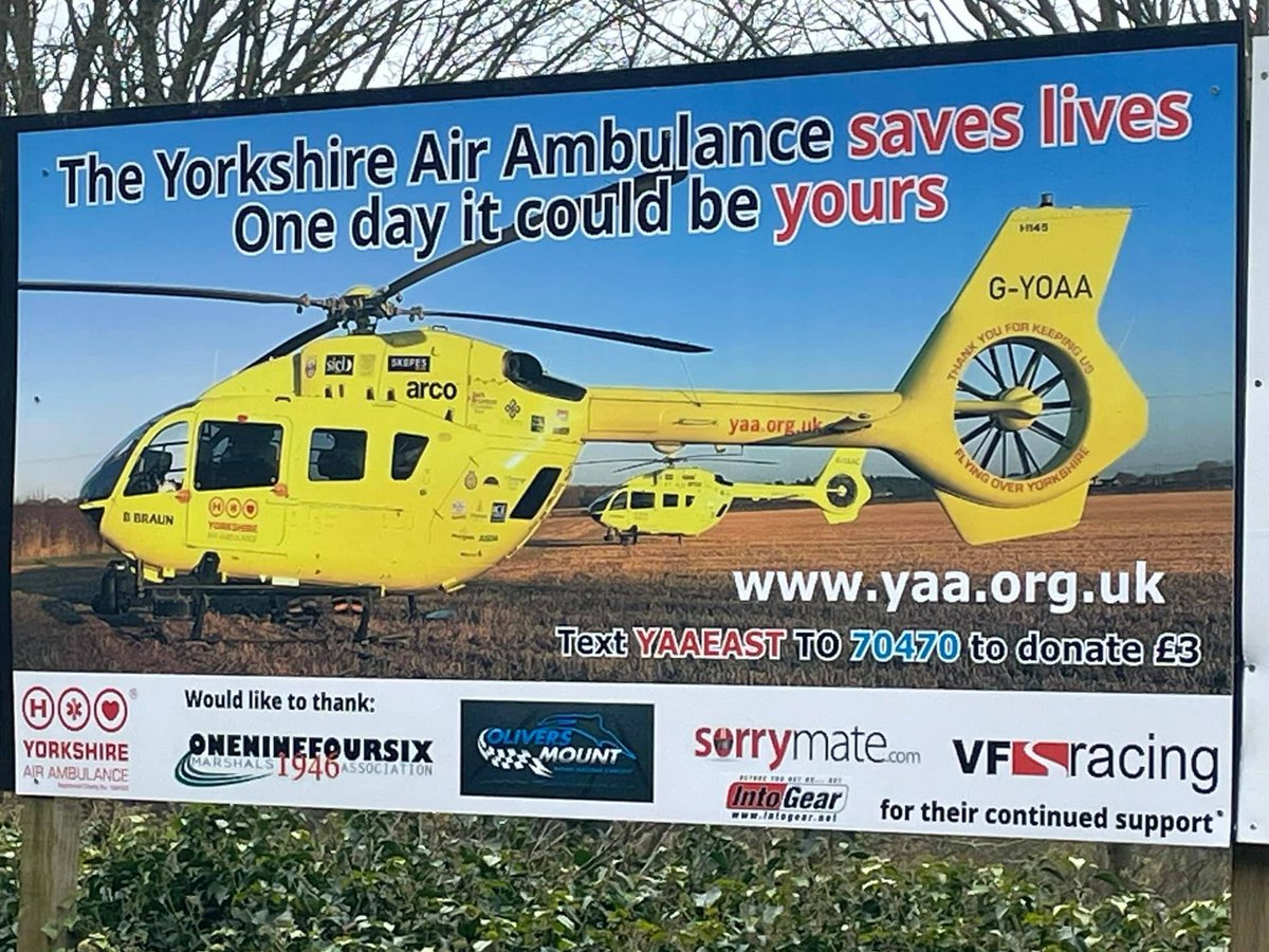 YAA Team East tweet media