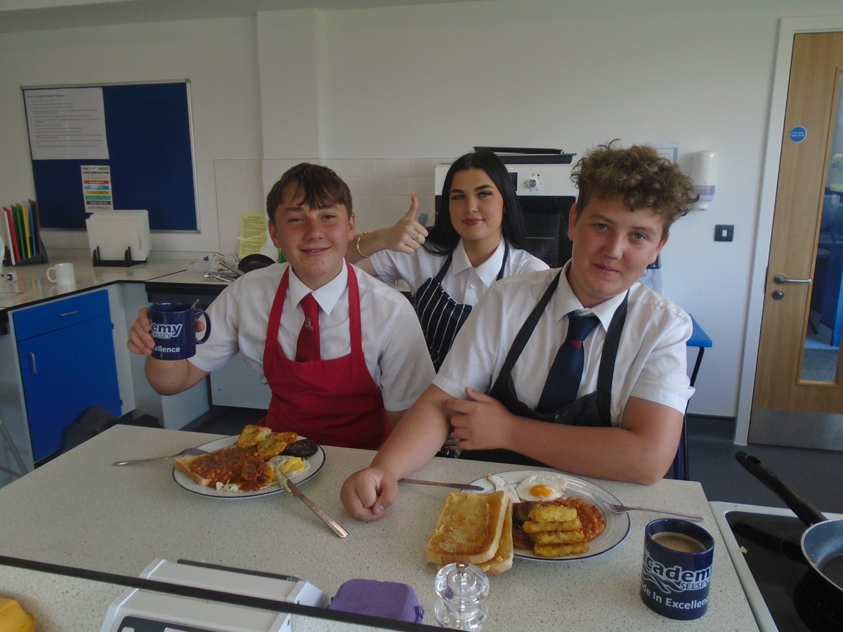 The Academy, Selsey tweet media