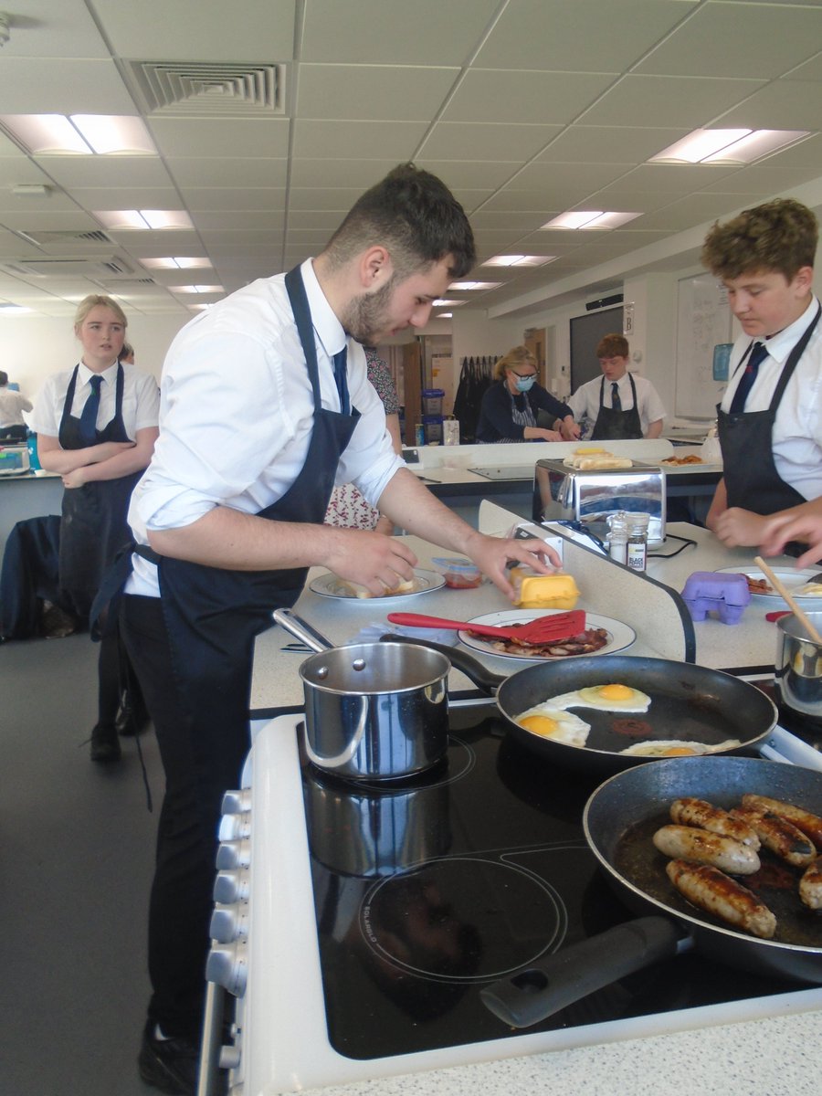 The Academy, Selsey tweet media