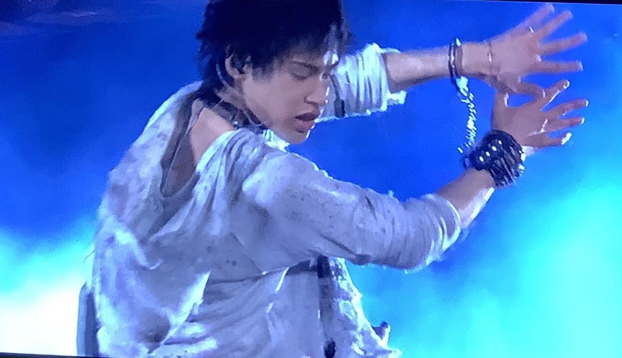 上田竜也 ランダムトレカ レア KAT-TUN 上田竜也 ジャニーズJr. ジャニショ レア デタカ 2枚