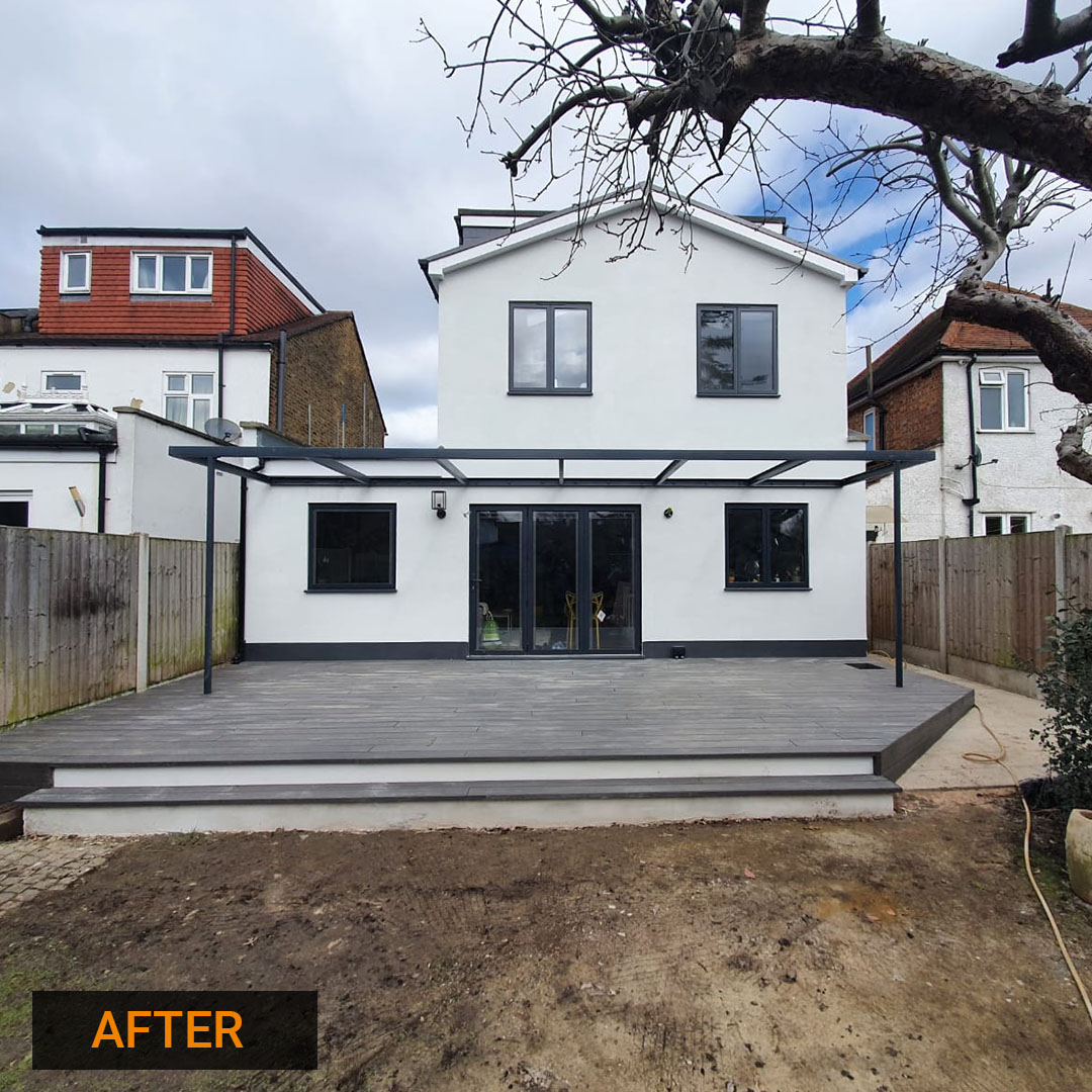 JVBSolutions's tweet photo. #TransformationalTuesday

JVB Solutions' skilled craftsmen can renovate any home or construction project, no matter the size.

We are very proud of this home extension our team carried out in Surbiton. 

#renovationproject #beforeandafter #extensions #homerefurbishment https://t.co/75CV0cshwT