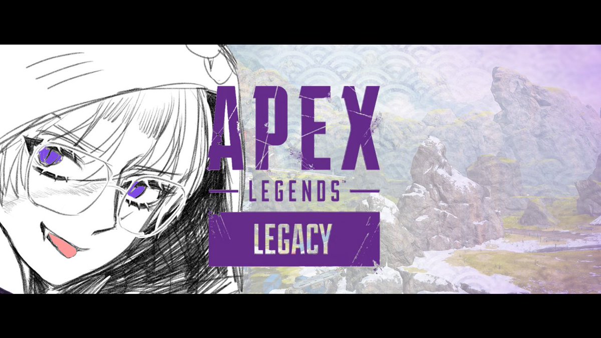 NekoMeru23's tweet photo. tadaimaaaa uwu
https://t.co/CLbUN5MlTa
#ApexLegends
#夢星NekoMeru
#MeruStreamu https://t.co/W5zeFEr2Ag