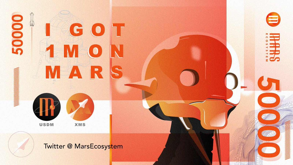 Markdada11's tweet photo. https://t.co/xFCzyNJ52i XMS token To the Moon https://t.co/wJOibDbBIH
