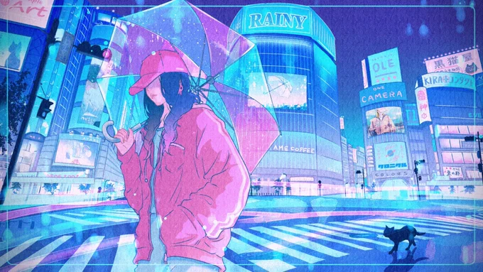お顔見えません的な絵を描いています🌙
🐈‍⬛

#画像を4枚晒したらrtがきてフォロワーがぶわーって増えると聞いて 