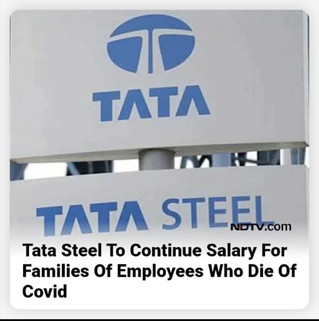 iaspremprakash's tweet image. News which made my day 😍😍

Salute to such kind hearted gestures of humanity, need more of them 👏👏