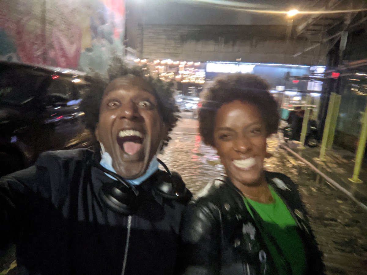 lemnsissay's tweet image. Seeing friends being friends at Shoreditch House.  @KiddisBack