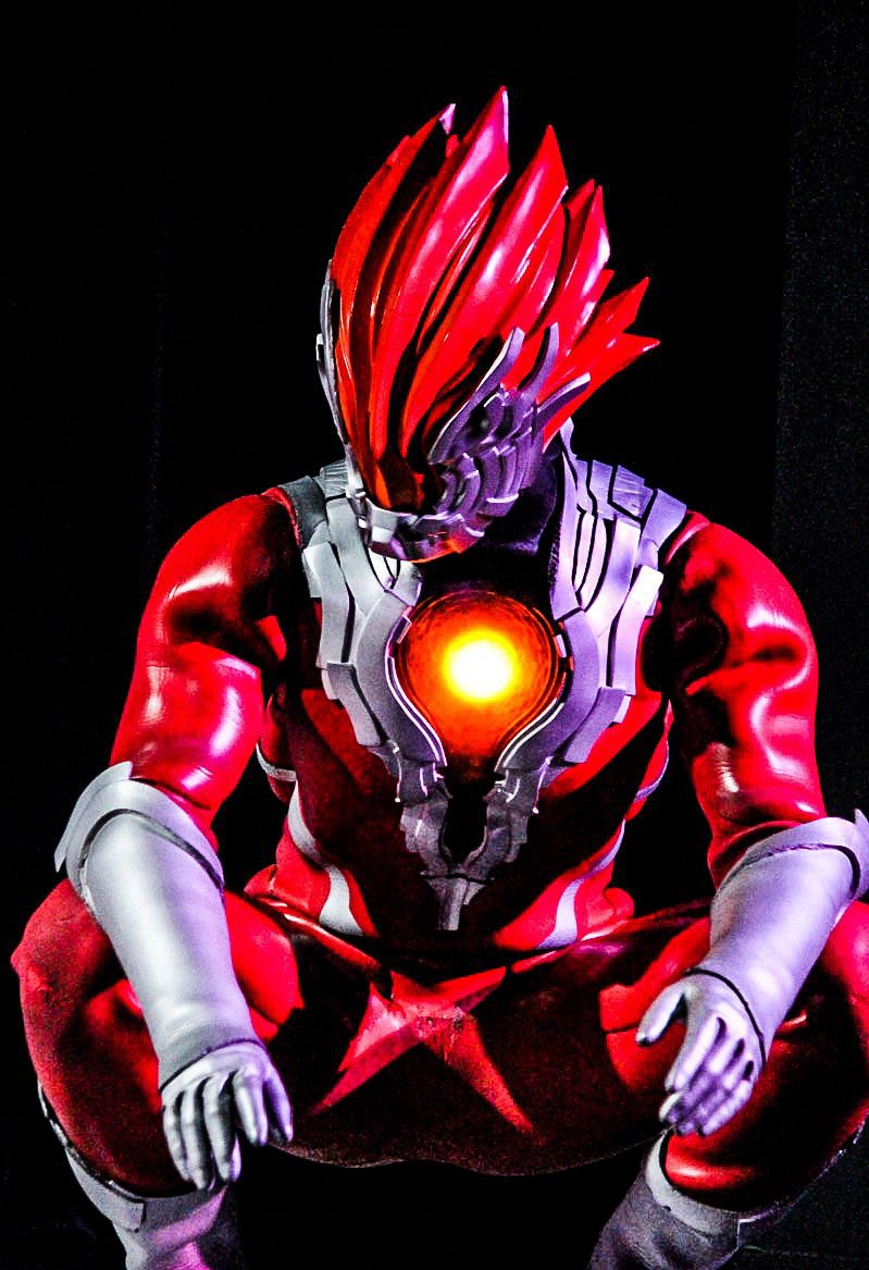 U55TDG25_2pence's tweet photo. #ウルトラマンゼロ
#ミラーナイト
#グレンファイヤー
#ジャンボット https://t.co/FNB1X228JC