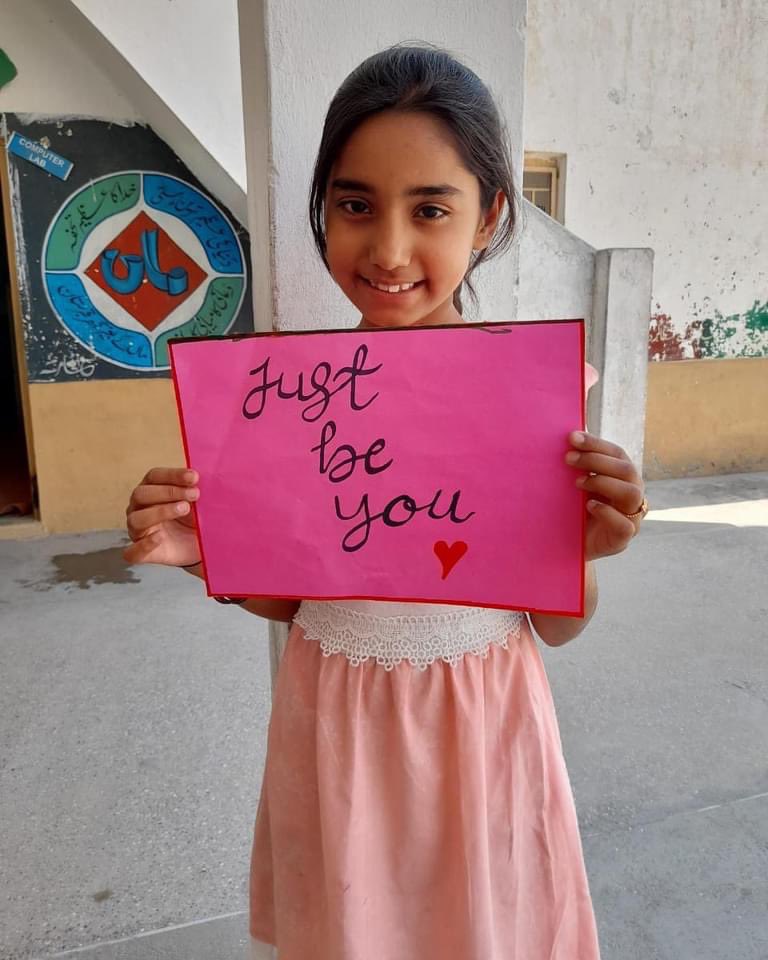 DILTrustUK's tweet photo. DIL students celebrate International Being You Day through art #education #educationmatters #internationalbeingyouday #womensupportingwomen #art #girlpower #drawing #covid_19 #inspiration 👧🏾💪🏾👦🏾

To donate to DIL, please visit https://t.co/DjgsCBPkHS https://t.co/HOw94JI4v0