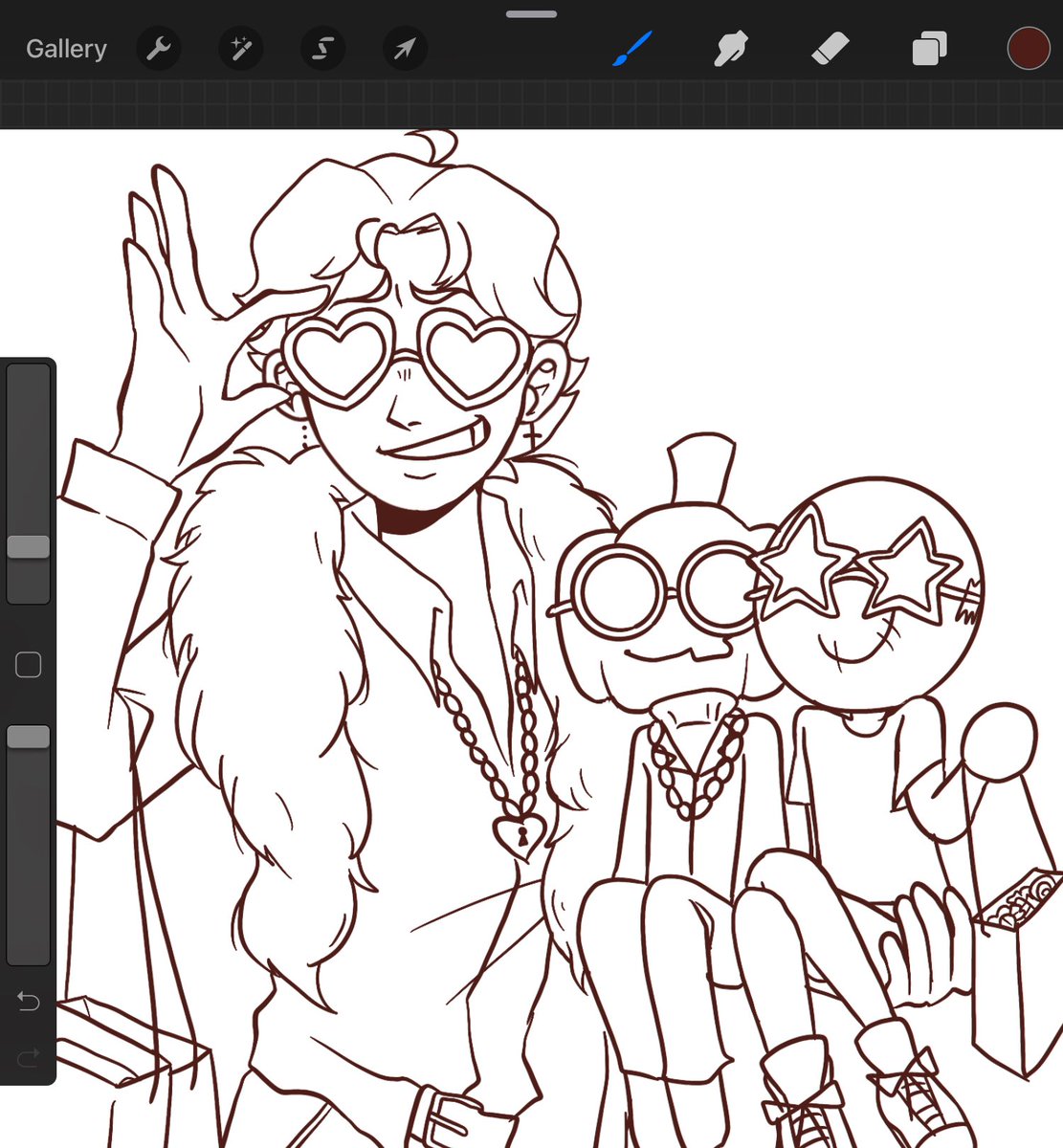 Fabulous✨✨✨
                     -Senpai, the babysitter-
