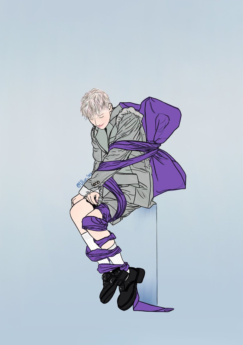 วาดไปก็มือสั่นไป น่ารักเกินห้ามใจที่จะเขินไม่ไหวจริงๆคับ

🎀 #BamBam_riBBon #뱀뱀 #BamBam #แบมแบม #riBBon #GOT7 🎀