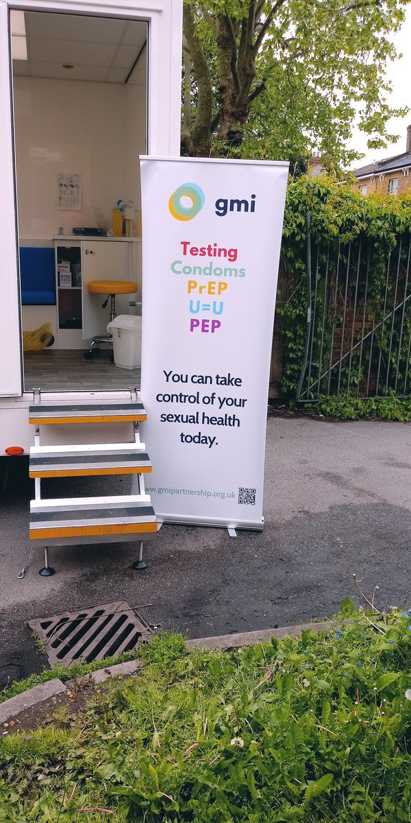 TrescaLouise's tweet photo. @GMIPartnership @BritishRedCross @hackneycouncil @HomertonSHS
#sexualhealthscreening
#HIVawareness
#pEP #prEP #UequalsU
#firstoutreachoftheyear https://t.co/FZxTMjQpBi