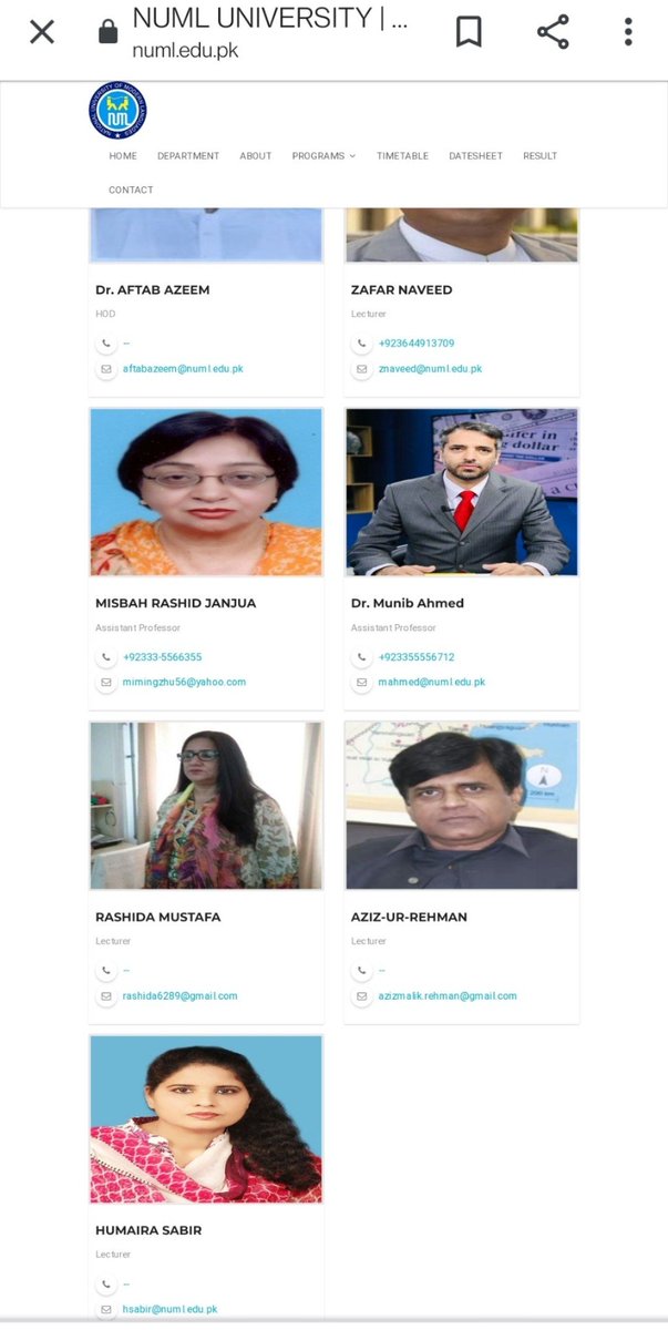 eramash's tweet photo. When #Pakistan institutions have #womenexperts on Chinese language then why Pakistan officials fail to include them in forums is beyond me. If my quick internet search showed me these three @PRO_NUML   then I am sure there will be more! #notomanels https://t.co/fnOIKF0Kkz