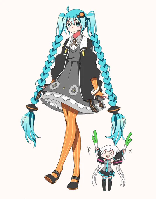初音ミクで紲星あかり 