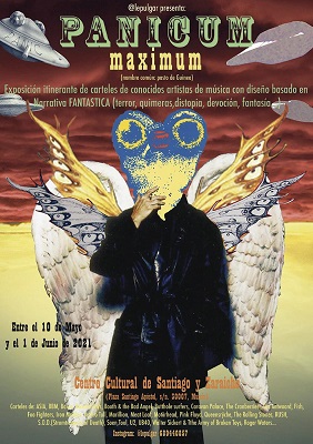 cultureria's tweet photo. #PanicumMaximum una exposición muy recomendable que podéis visitar hasta el día 31 de mayo, os lo contamos en la WEB.
https://t.co/uMYdd9LxUF https://t.co/jNGTgCNHBF