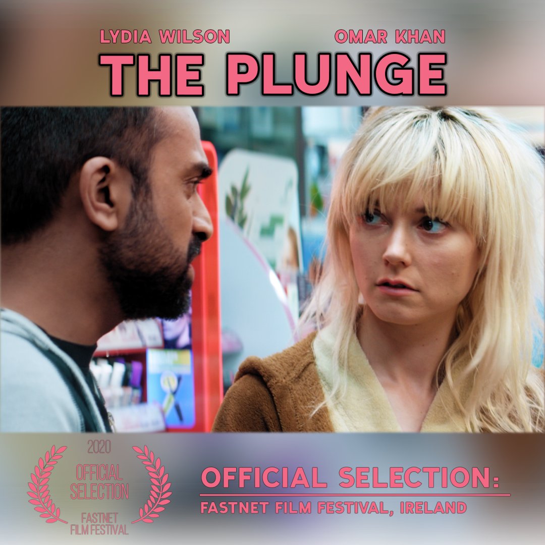 SweetdohFilms's tweet image. The Plunge is off to Ireland from the 26th to the 30th May, with our selection to the Online Version of the Fastnet Film Festival. 
We're thrilled to be back with @FastnetFilmFest  and to have the opportunity to screen as part of their 2021 selection. 

Sláinte!!