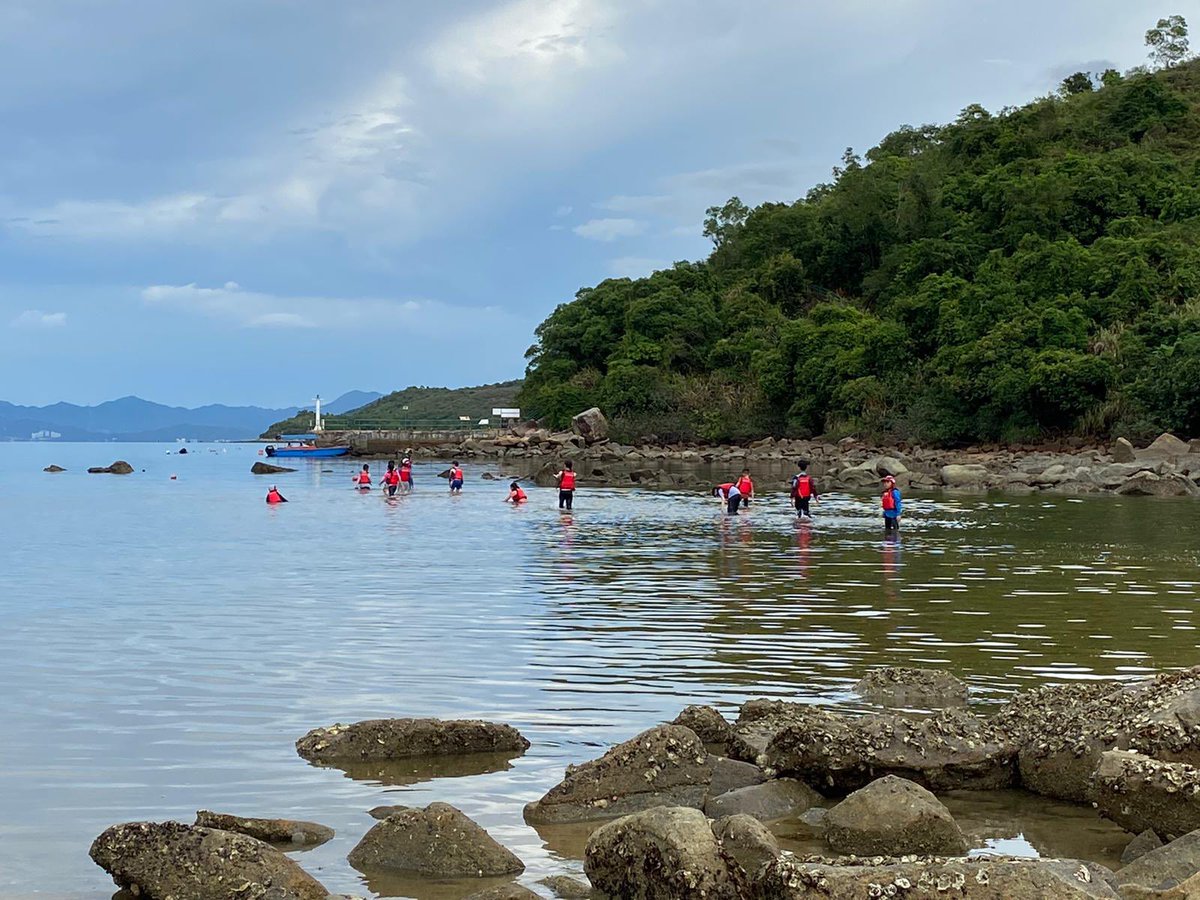MissLisa2020's tweet photo. A great day with our Y4 children! Kayaking, catapulting and exploring mangroves. Despite a wet start, the sun came out and allowed us to have a great rest of the day! 💦☀️🤩🚣🏻‍♂️ Thanks, team! @LearnWithDF @anfield_schhk #year4 #hkinternationalschool #hongkong #outdoorlearning https://t.co/NdyDAHOVhe