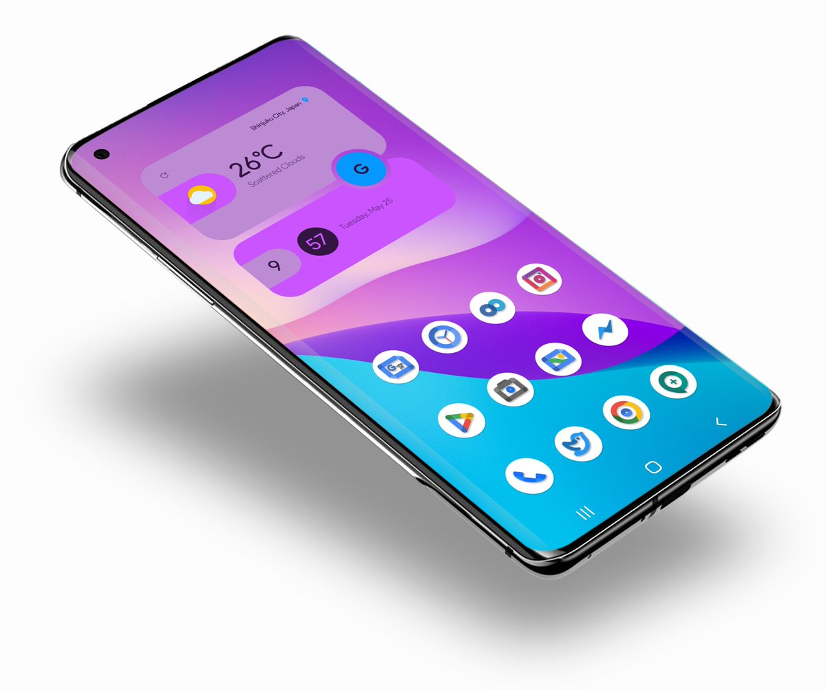 tizenharom13's tweet photo. @RajjAryaa #Android12 #kwgt 
@pashapuma1 #MaterialReborn #icons 
@TeboulDavid1 #Hishoot2i #template 
#wallcraft https://t.co/uzhch9Ce2F