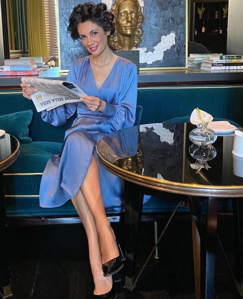 Dolce vita weekend vibes with <a href="/csabadallazorza/">Csaba dalla Zorza</a> ✨ at #jkplaceroma