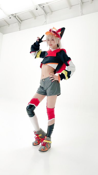 コスプレイヤーまめのTwitter画像10