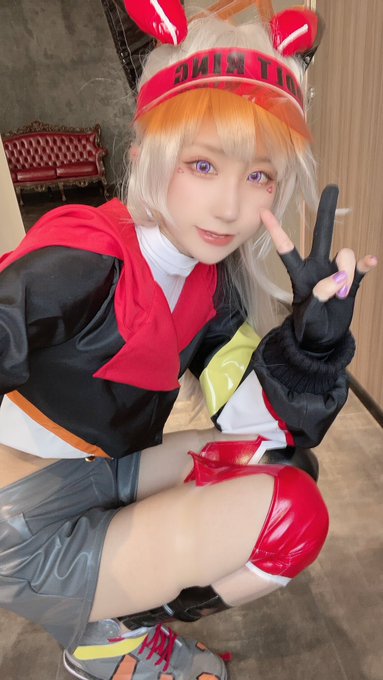 コスプレイヤーまめのTwitter画像11