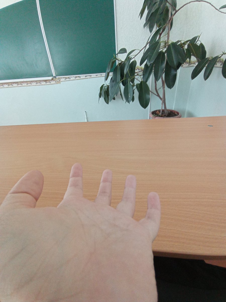 говорят у вас тут фетиш на руки