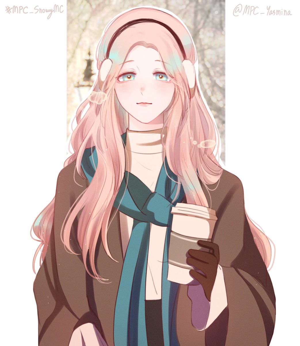 MPC_Yasmina's tweet image. #MPC_SnowyMC 
(/ออกมาหลุมมาหย่อนรูป แง่ก ส่วนใหญ่จะออกมาโดดจมหิมะ🦊❄️ และก็หน้าง่วงตลอดทริปผลจากผ้าพันคอค่ะ-)