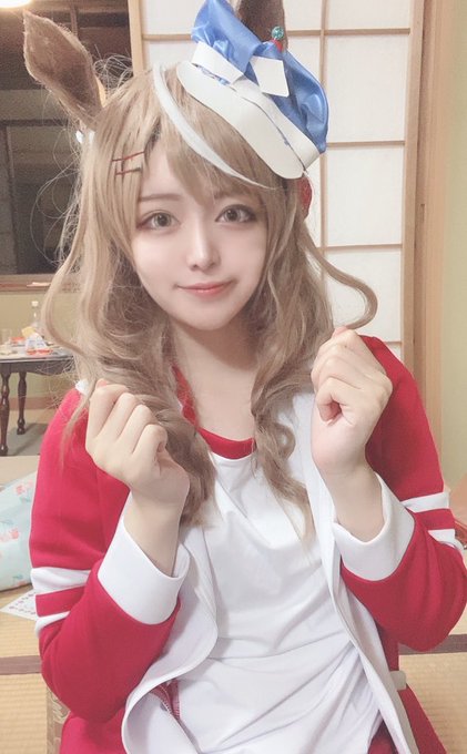 コスプレイヤーおさかなのTwitter画像38