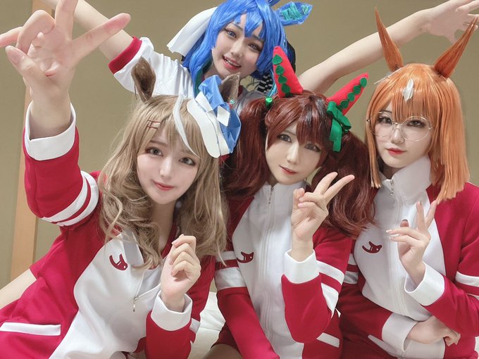 コスプレイヤーおさかなのTwitter画像39