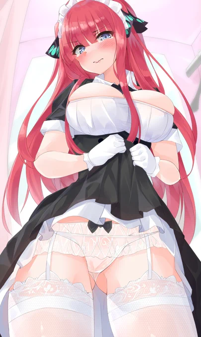 中野二乃ちゃん描きました!
#五等分の花嫁 