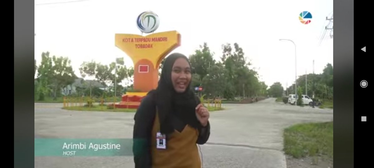 Kegiatan Ekonomi Kreatif di Kawasan Transmigrasi Tobadak Kabupaten Mamuju Tengah. Video bisa ditonton dilink di bawah ini ⬇️⬇️⬇️

facebook.com/11011151456603…

@kemendespdtt 
<a href="/aisyah_gamawati/">Aisyah_Gamawati</a> 
<a href="/sigitmustofa13/">sigit mustofa</a>