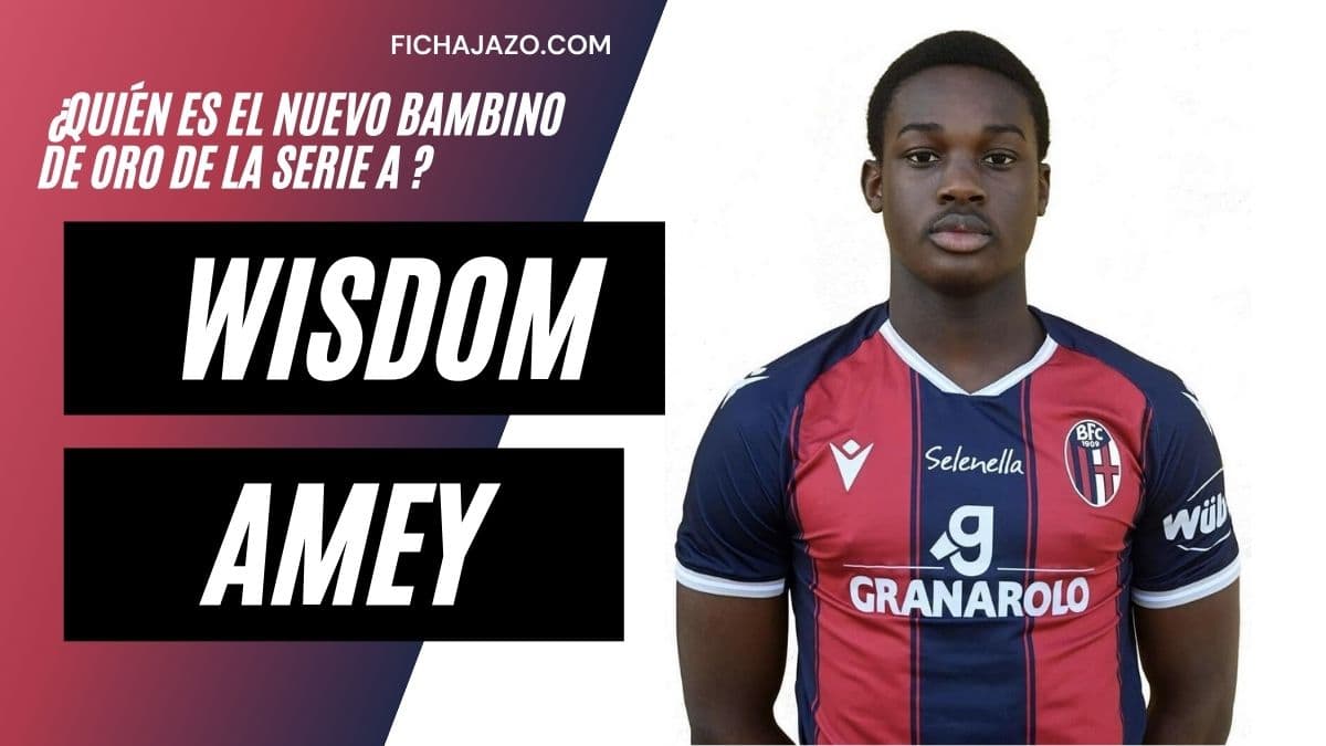 FichajazoWeb's tweet image. Volvemos a la carga con el descubrimiento de futbolistas de enorme potencial. Esta vez, le damos la bienvenida a un elemento que está dando de qué hablar en la Serie A italiana, ganándose incluso la categorización del “Nuevo Bambino de Oro”.

fichajazo.com/conoces-a/quie…