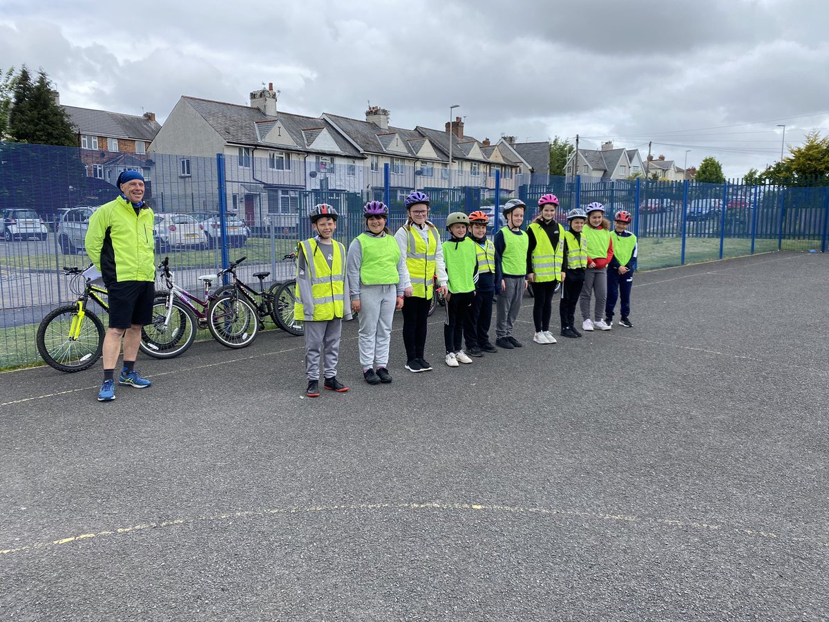 Layton Primary School (@layton_primary) on Twitter photo Bikeability 2021 ๐ดโโ๏ธ๐ดโโ๏ธ Ready to learn how to be responsible cyclists. <a href="/Year6_Layton/">Year6_Layton</a> <a href="/BpoolCouncil/">Blackpool Council</a> <a href="/BikeabilityUK/">Bikeability</a> <a href="/BikeabilityT/">BikeabilityTrust</a> Bikeability 2021 ๐ดโโ๏ธ๐ดโโ๏ธ Ready to learn how to be responsible cyclists. <a href="/Year6_Layton/">Year6_Layton</a> <a href="/BpoolCouncil/">Blackpool Council</a> <a href="/BikeabilityUK/">Bikeability</a> <a href="/BikeabilityT/">BikeabilityTrust</a>