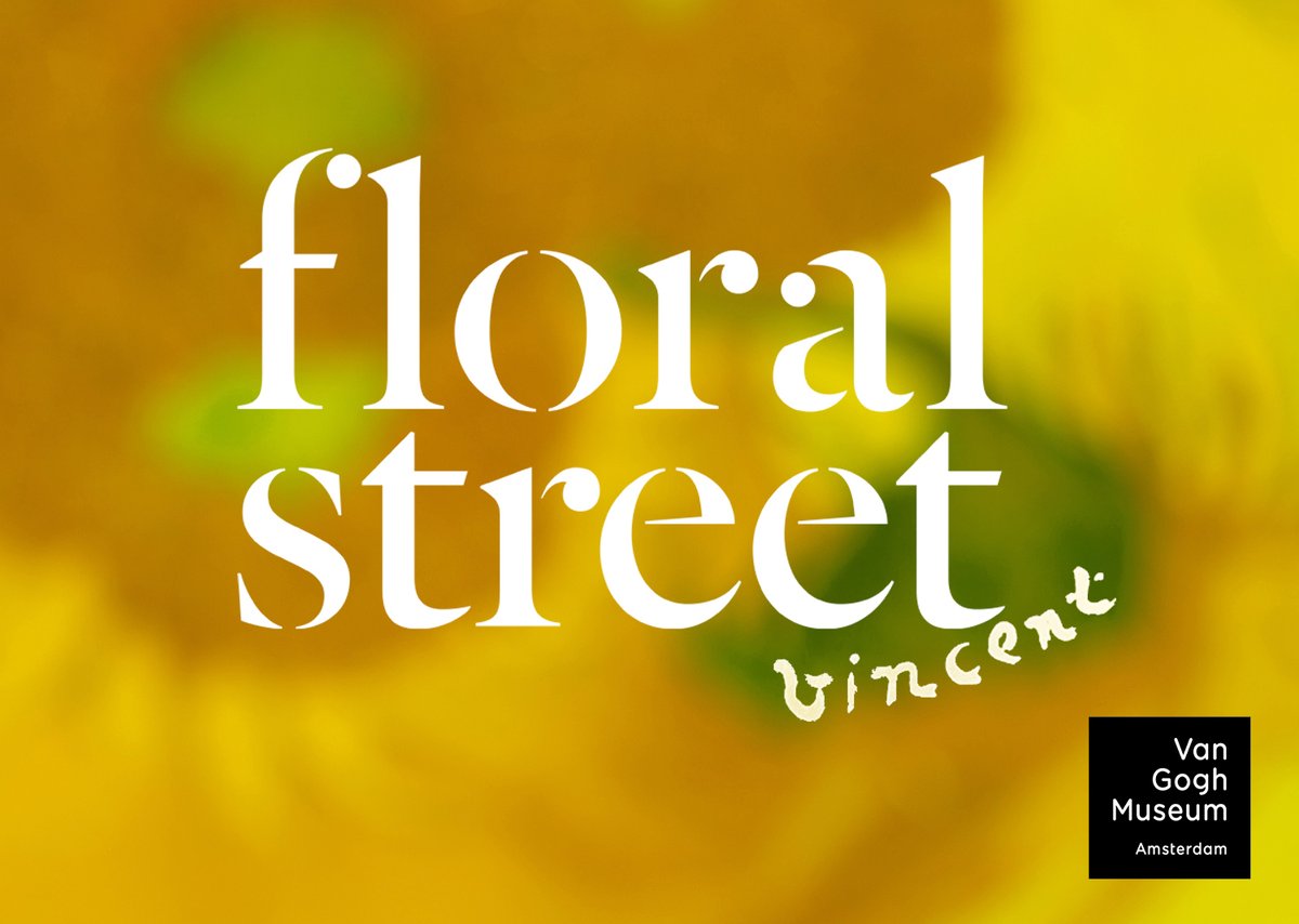 vangoghmuseum's tweet image. We are happy to announce that @floralstreet_ is the first fragrance #partner of the Van Gogh Museum. We hope to excite and engage audiences globally in appreciation of fine art and fine fragrance. Read more: vangogh.nl/olMa50EQ1JV