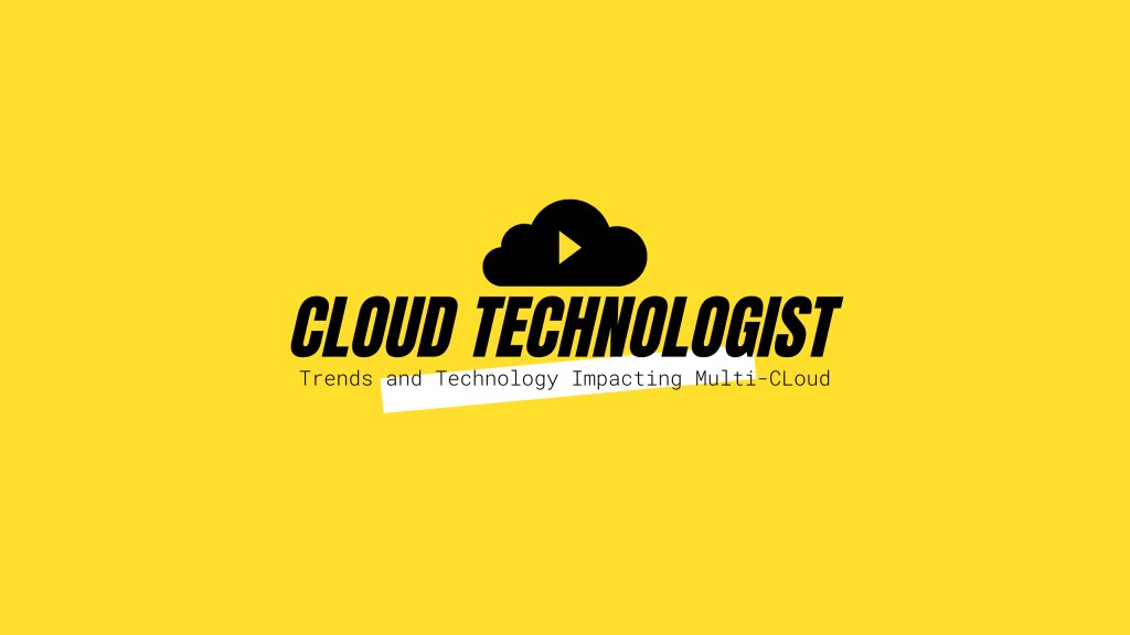 Check out the pilot episode of the Cloud Technologist show! A show about multi-cloud with <a href="/tobiaslilley/">Tobias Lilley</a> <a href="/mandystor/">Mandy Storbakken</a> and <a href="/baecke/">Martijn Baecke</a>

bit.ly/3yCeBHu

#cloud #technologist #multicloud #aiml #devops #kubernetes #vmware #cloudoperatingmodel #cloudmanagement #vexpert