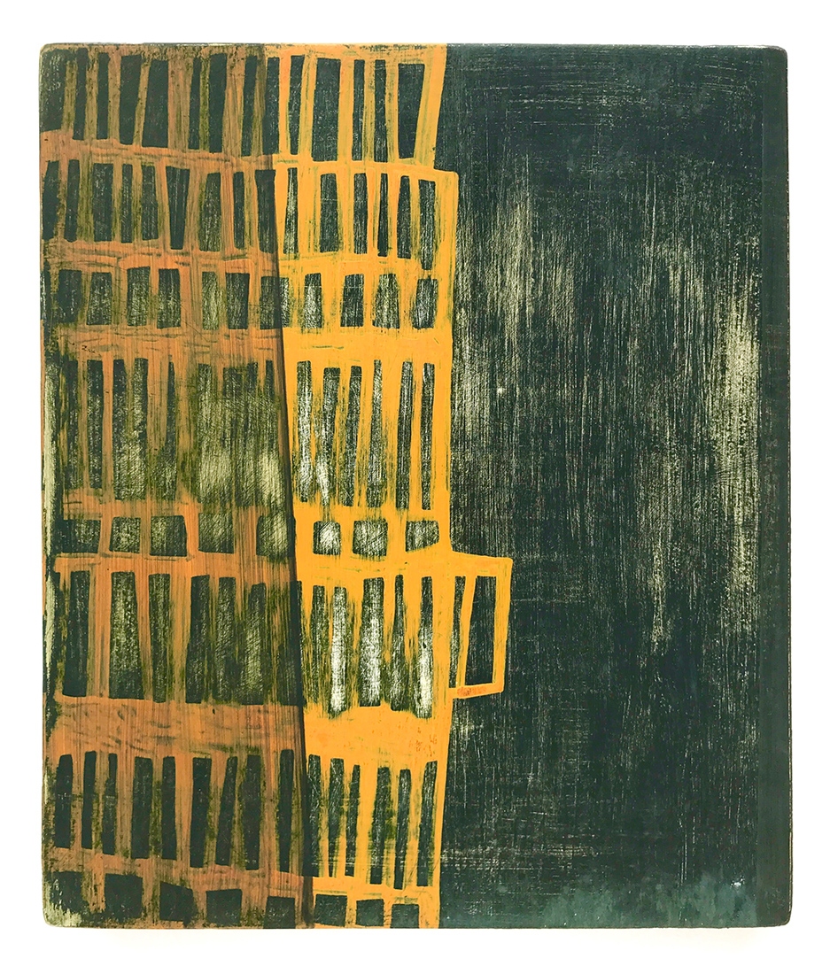 openeyegallerye's tweet photo. SUSIE LEIPER
Reference Only I
Oil on wood    
21 x 18 cm   
£450.00

Susie’s recent work is concerned with the abstraction of the page, the book, the library. 

See all available work in the exhibition through the link in our bio. https://t.co/sM1mdvOwAM