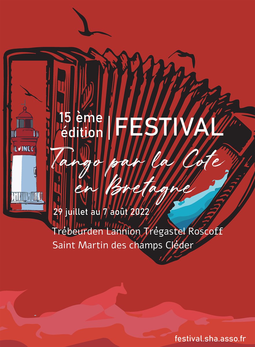 PerrotMarionCo1's tweet photo. Projet d'une affiche pour un festival de tango en Bretagne. Travail effectué à l'IUT de #lannion
https://t.co/2xNO7ik7Kt

#Affiche #Illustrator #Communication #IUTLannion #Tango https://t.co/lnMbgqPSTp