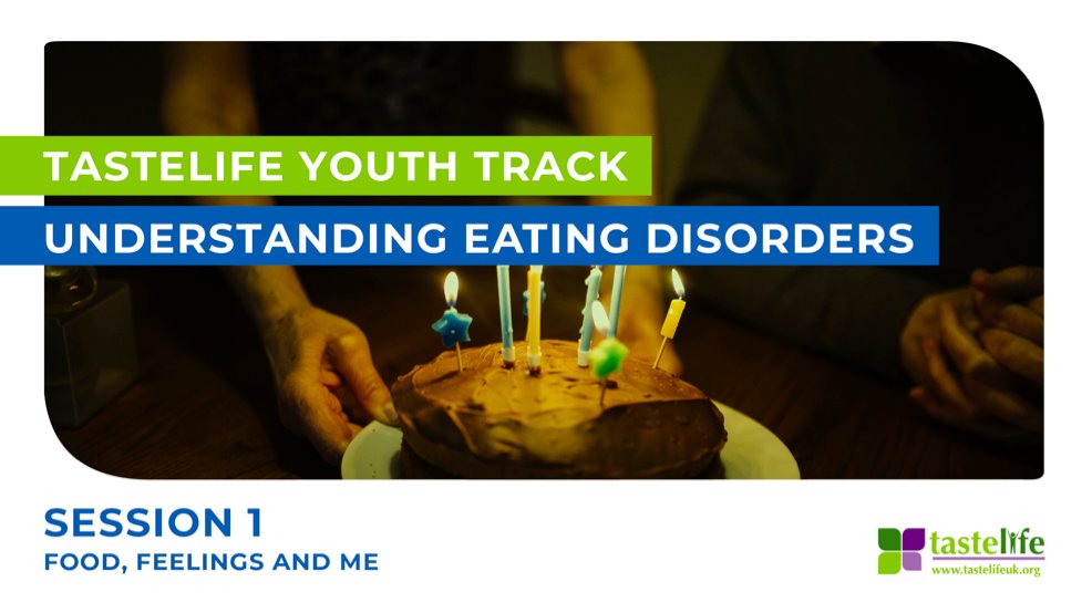 Do your young people think they know all about #EatingDisorders? Let's bust the myths and help our young people avoid developing EDs. Our resource <a href="/tastelifeuk/">tastelifeuk</a> helps you do just that. #childrensmentalhealth #PSHE #starttheconversation #edawareness